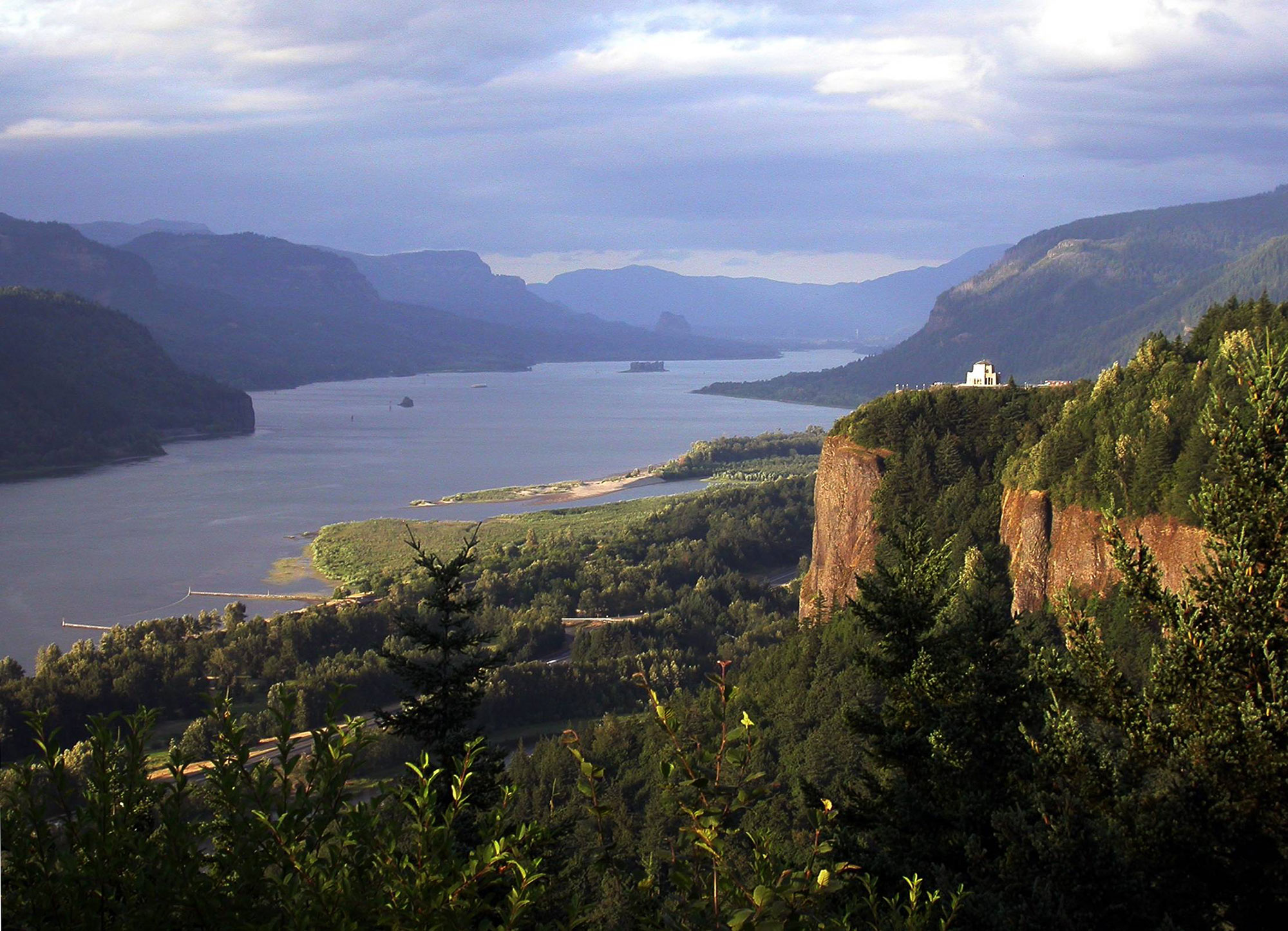 About the Columbia River, Columbia River