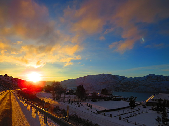 Lake Chelan Community Open Space Vision - Trust For Public Land