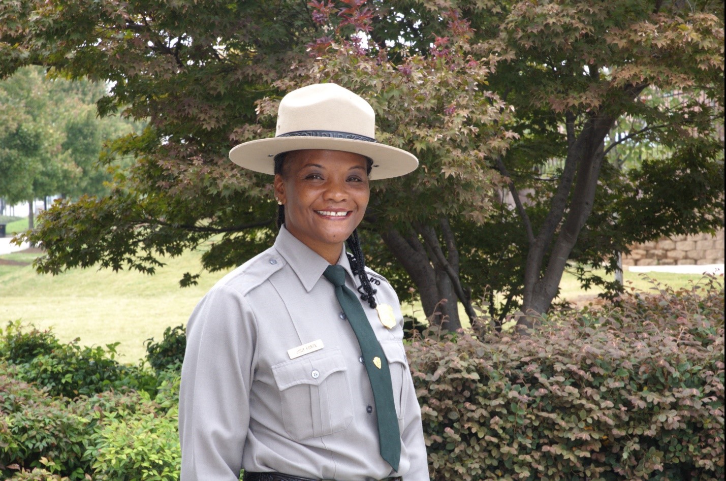 Clothes Make the Ranger: National Park Service Uniforms Serve a Vital Need 