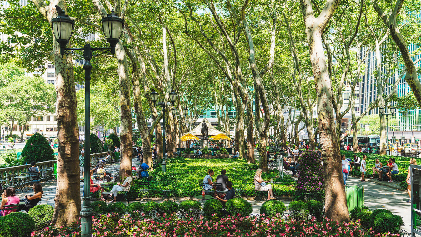 Economic Benefits of Parks in New York City - Trust for Public Land