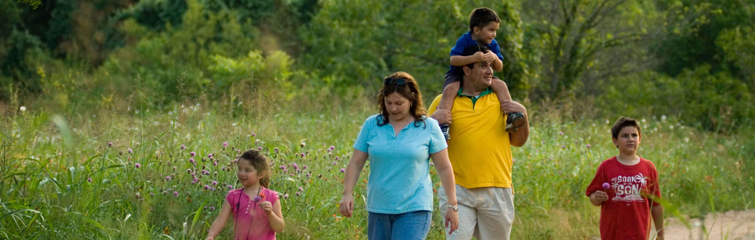 Trust for Public Land: Connecting Everyone to the Outdoors