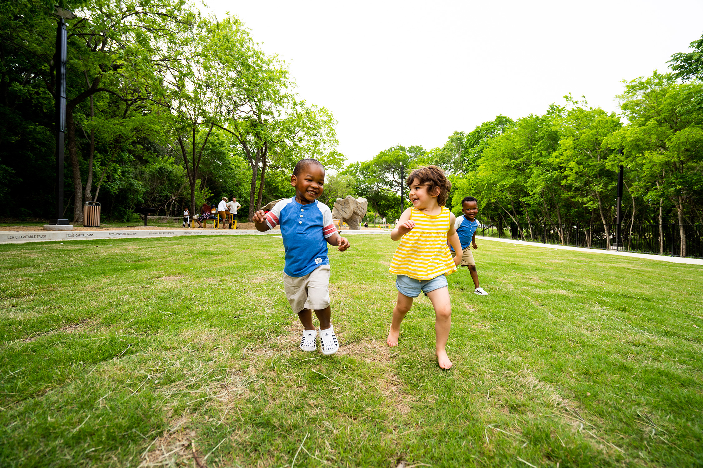 New Orleans - Outdoor Exercise Park - City Park - United States - Spot
