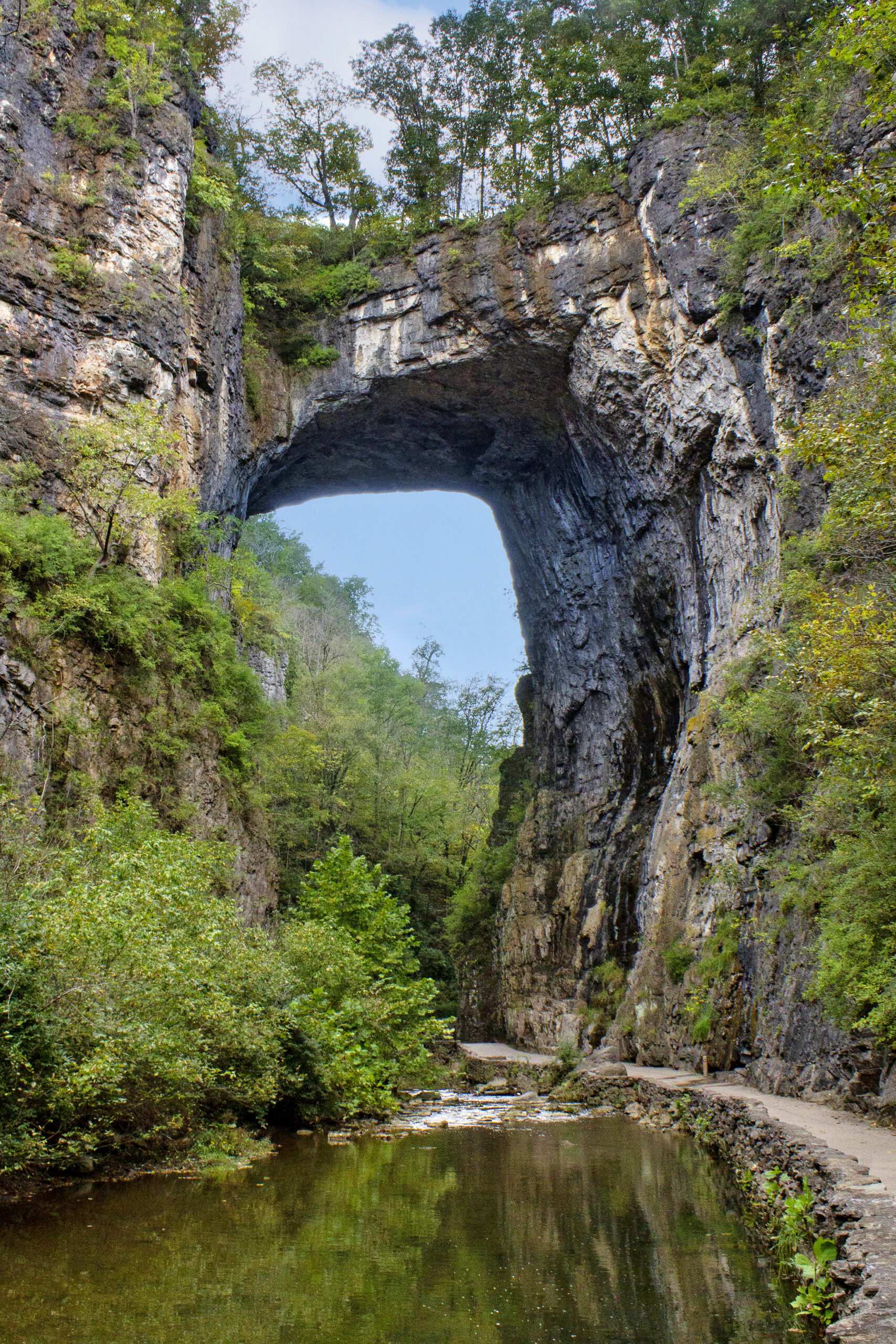 Natural Bridge Our Work in VA